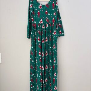 SweetHoney Elf Leggy Romper